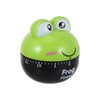 Ciieeo Cartoon Mechanical Timer Kitchen Timer with Easy to Use