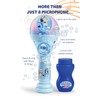 BLUEY Dance Mode Bubble Machine and Toy Microphone | Bluey