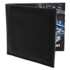 Stadium Wallet Club Crest On The Cover Pitch Panoramic View