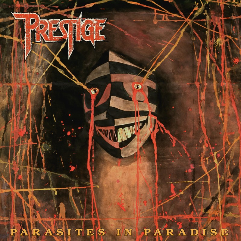 Parasites In Paradise (Remastered Reissue)