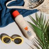 LECHE HIDRATANTE BRONCEADORA Facial Y Body with Zanahoria aceite SPF