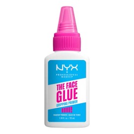 NYX Face Glue Primer Hidratante Duración 24H, 35 ml