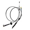 WMPHE Automatic Transmission Gear Shifter Cable Replacement for 12477640 Compatible