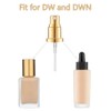 Foundation Pump for Estee Lauder Double Wear Foundation, 2 Packs