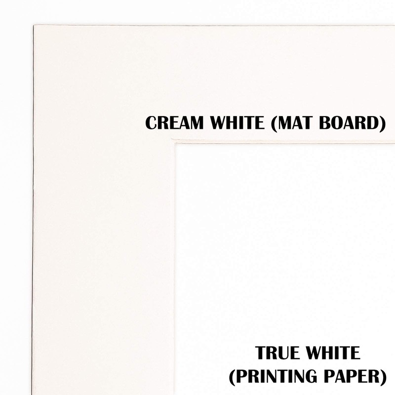 The Display Guys –– Solid Pine Wood Picture Frame with