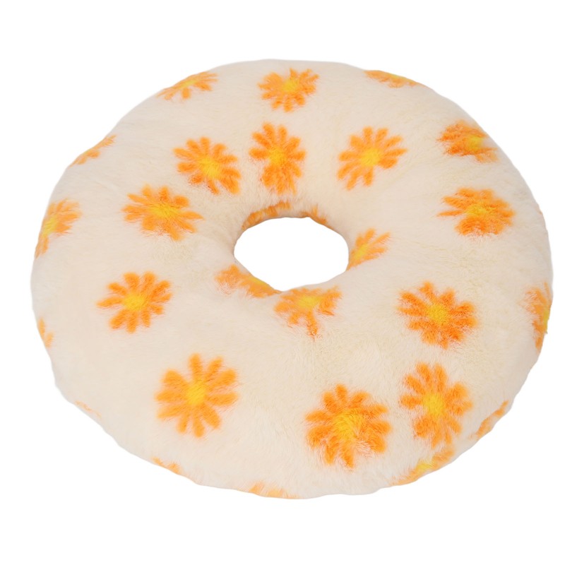 Ear Piercing Pillow Breathable Soft Head Neck Support Side Sleeping