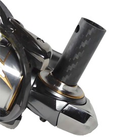 FAS Reel Body Side Cover Plate Remover Open Tool for Daiwa 17mm,20mm,23mm Saltist 1000-4000,5000-6000,8000-14000 (L-23mm)