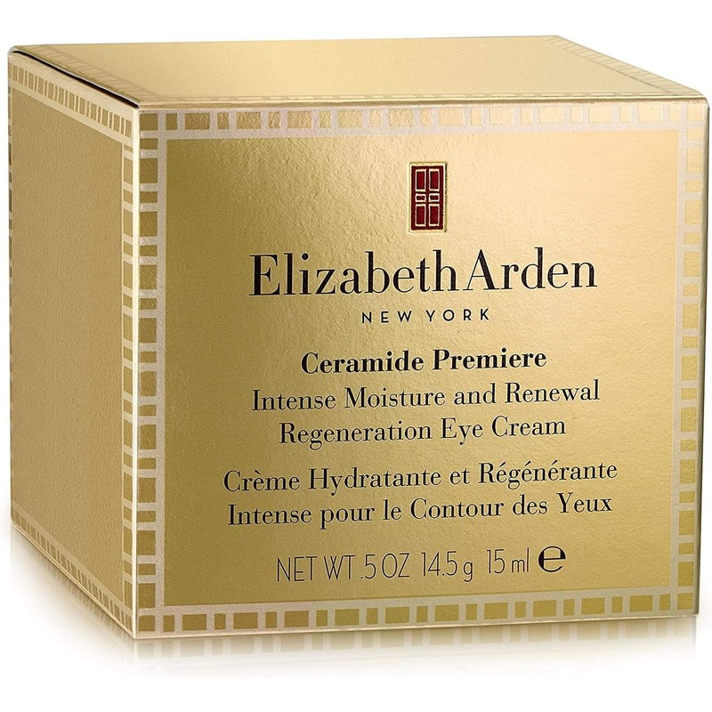 Elizabeth Arden Ceramide Crema Regeneradora para Contorno de Ojos para