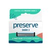 PRESERVE Triple Blade Refills, 4 CT