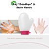 Self Tanner Mitt Applicator - US Patent Self Tanning Mitt