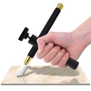 7Pcs Glass Cutter Alloy Incisive Professional Glass Cutting Tool with