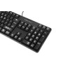 MCSaite Wired PS2 104 Keys Computer Keyboard - Big Print