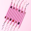 Velour Lip Liner - Superior Comfort, Effortless Application, Satin Finish:_Leo