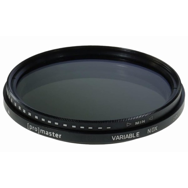 Promaster 49mm Variable ND Filter - Digital HGX