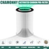 CHAMONNY P200S/G200S Filter Replcement, Compatible with G200S/G200 and P200S/P200 Pro