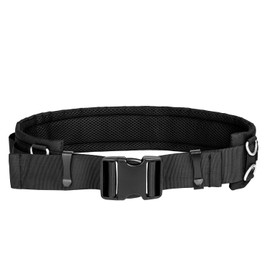 OPENMOON Multi 2” Padded Belt working tool belt,with six(two size) pen hole,8 metal locker.
