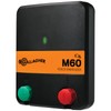 Gallagher M60 Electric Fence Charger | 110V Plug-in Energizer for