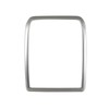 BRIGHTZ CX-30 DM Stainless Steel Front Room Lamp Ring, Satin