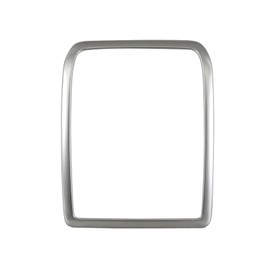 BRIGHTZ CX-30 DM Stainless Steel Front Room Lamp Ring, Satin Silver [LAMP-COV-001] DM8P DMEJ3P DMEP DMFP CX 30