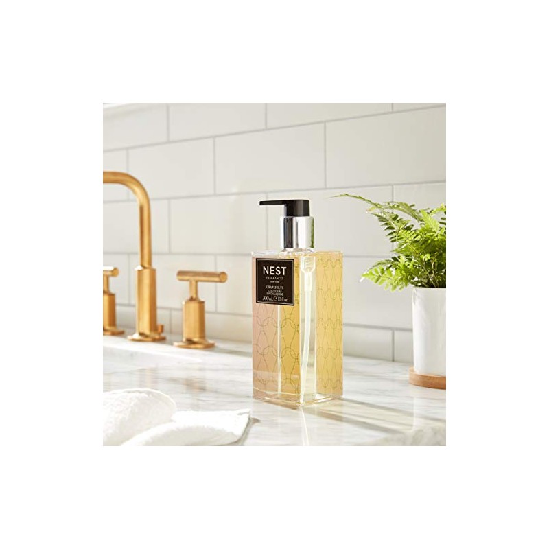 NEST Fragrances Liquid Hand Soap-Grapefruit , 10 fl oz