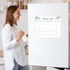 2025 Magnetic Refrigerator Calendar - 2025 Fridge Calendar Magnet Runs