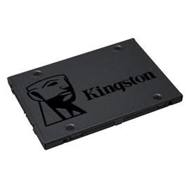 Kingston A400 SSD Internal Solid State Drive 2.5" SATA Rev 3.0, 240GB - SA400S37/240G
