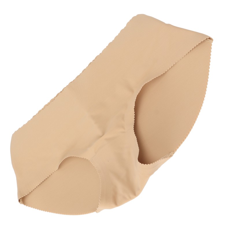 Women Butt Lifter Seamless Padded Underwear Shapewear Breathable Panties Body