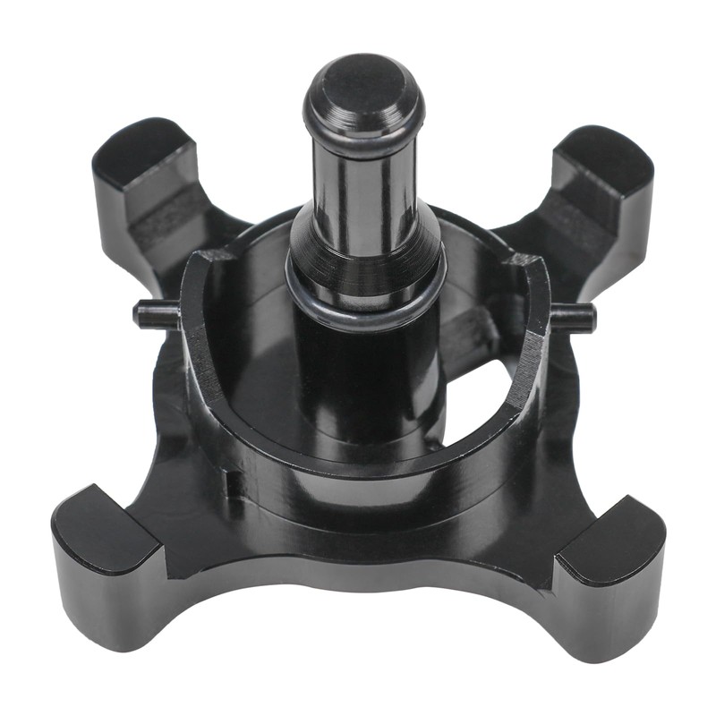 BUSIDN Billet Fuel Drain Valve Fit For Ford Powerstroke 6.7L