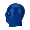 Aico Blue Coloring Mask 13.4 x 11.0 x 2.0 inches