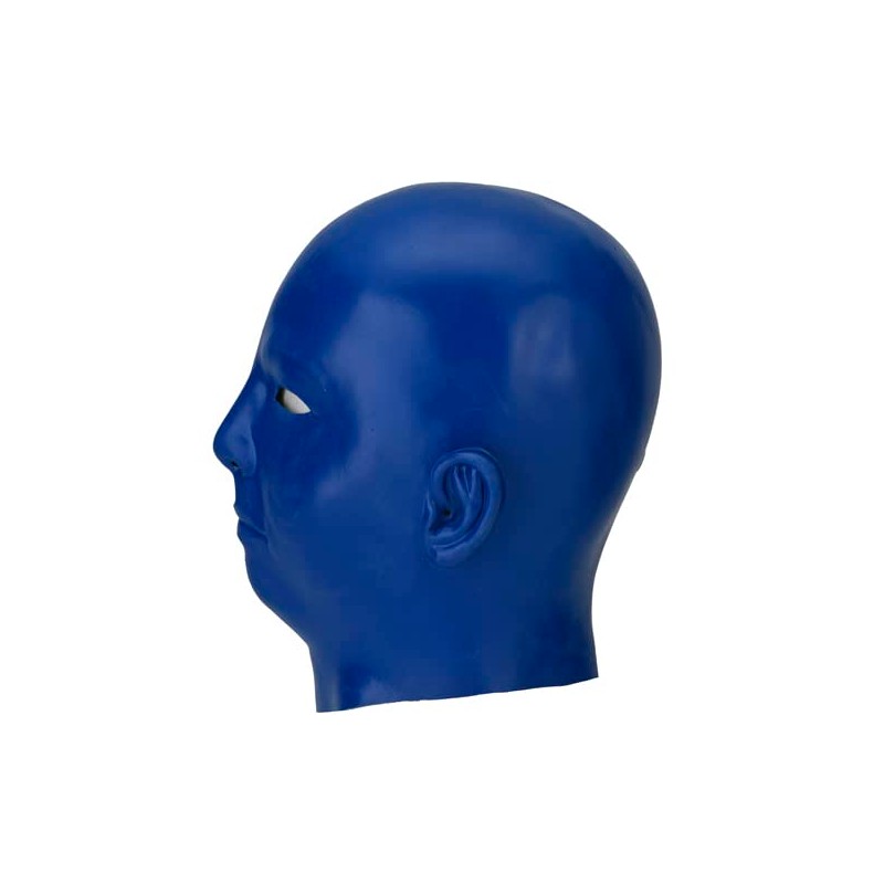 Aico Blue Coloring Mask 13.4 x 11.0 x 2.0 inches