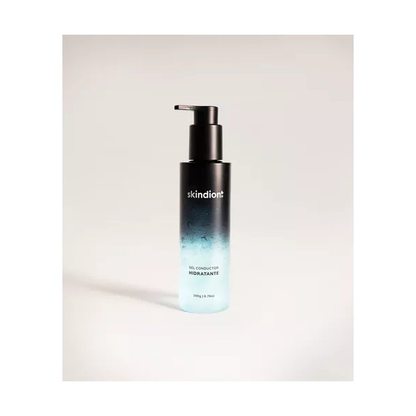 Gel conductor facial Skindion para todo tipo de piel de