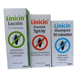 Kit De Tratamiento Contra Los Piojos Eficas