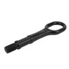 Ok 26 cm Thread, Towing Eye Black Car Tow Hook