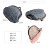 [Sankyo Shokai] Ostrich Gamaguchi Coin Purse, Mini Wallet, multicolor (pink