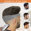 Barber Fade Combs With Hair Trimming Guide, 3Pcs Professional Cutting