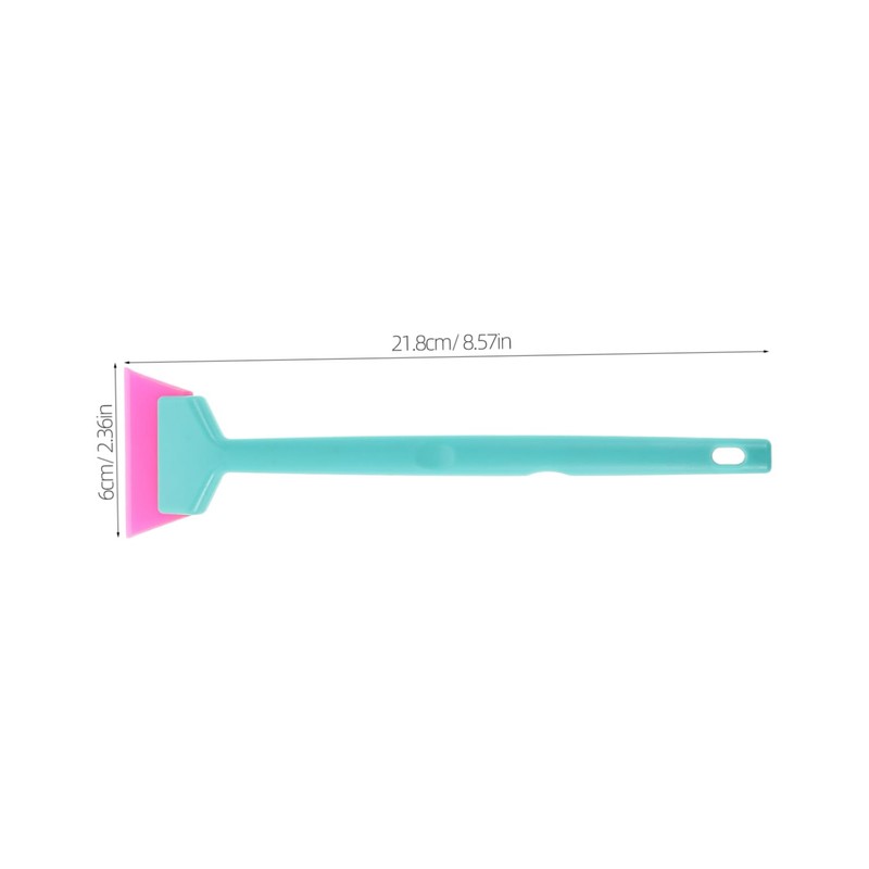 Ciieeo 2pcs Window Squeegee: Automotive Film Tools - Car Windshield