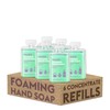 DUTYBOX Hands 6 Capsule Packs - Foaming Hand Soap, Scented