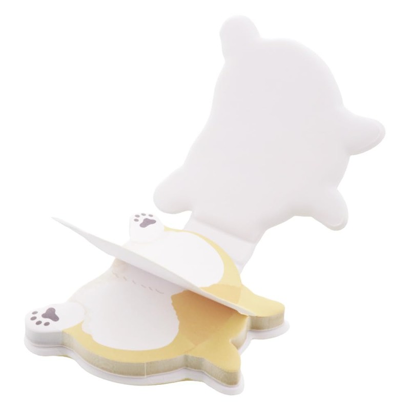 Sunstar Stationery S2839210 Sticky Notes, Squishy