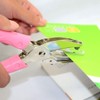 1PCS Handheld Hole Punch, DIY Arts Hole Punch Cute Hole
