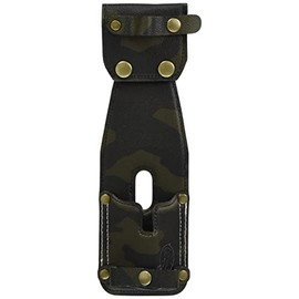 Ryugi ARH076 Leather Rod Holder II Green Camo ARH076