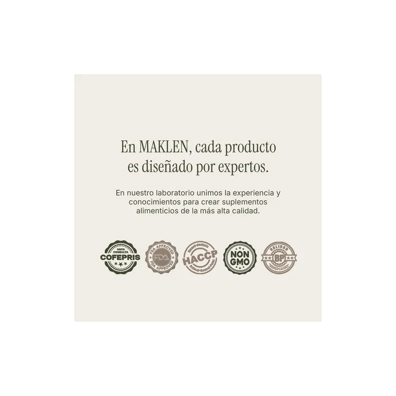 Magnesio Complex Omega Tabletas 200 Maklen