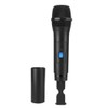 Plug and (1:2) for wireless microphone, conferencing, and live performance