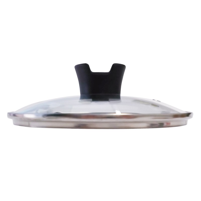 Bestco Cook Epo, Tempered Glass Lid, 7.1 inches (18 cm)