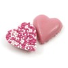 Alma Strawberry Hearts (Pack of 120)