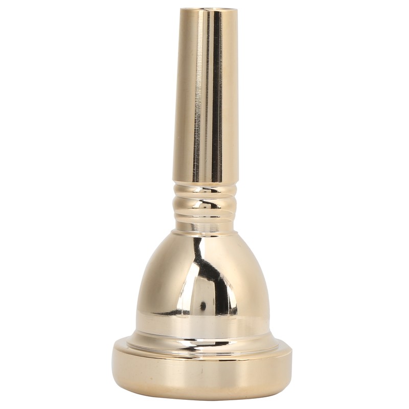 Trombone Mouthpiece Tenor Large Shank Mouth Piece Metal 12.7mm 5G