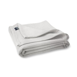 MV Sport Oversized Sweatshirt Blanket – Fleece Knit Blanket (Marble Heather)