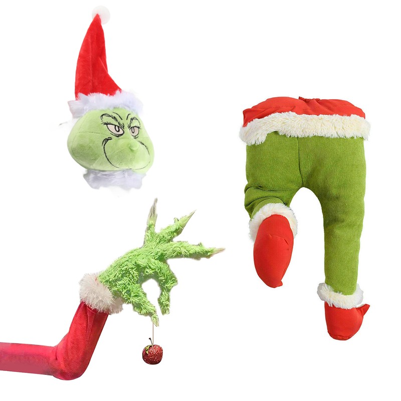 Christmas Elf Dolls Durable Stuffed Elf Toy Soft Cute Christmas