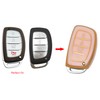vurbemes TPU Key Fob Cover Case fit for 2018 2017