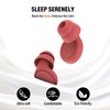 Ear Plugs for Sleep-Ultra-Comfy, Ear Plugs for Focus, Concerts, and