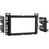 Metra 95-2001 Double DIN Car Radio Bracket for 3302 Opel